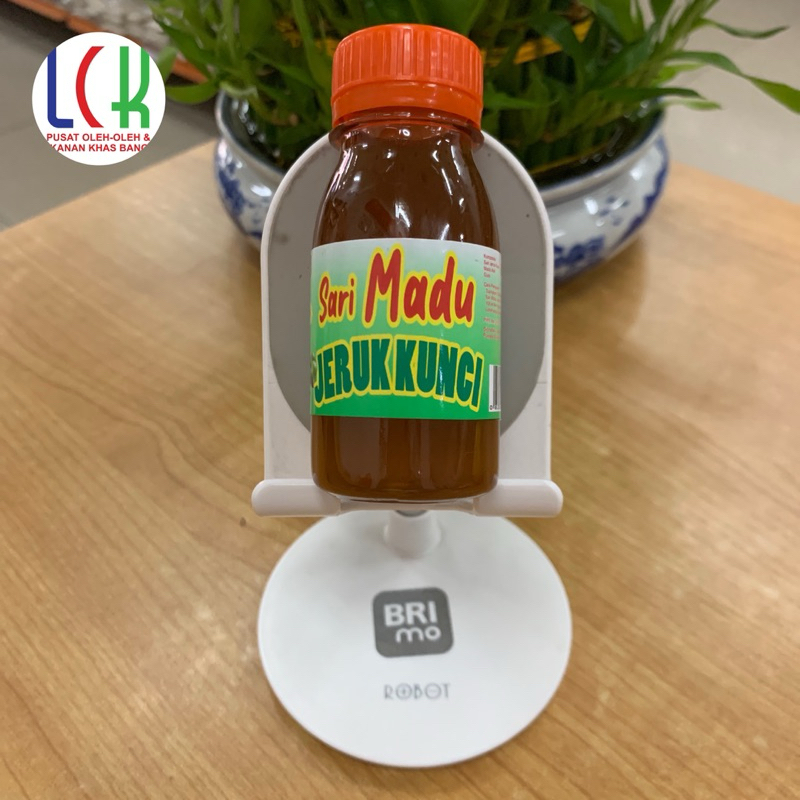 

Sari madu jeruk kunci netto 120 g