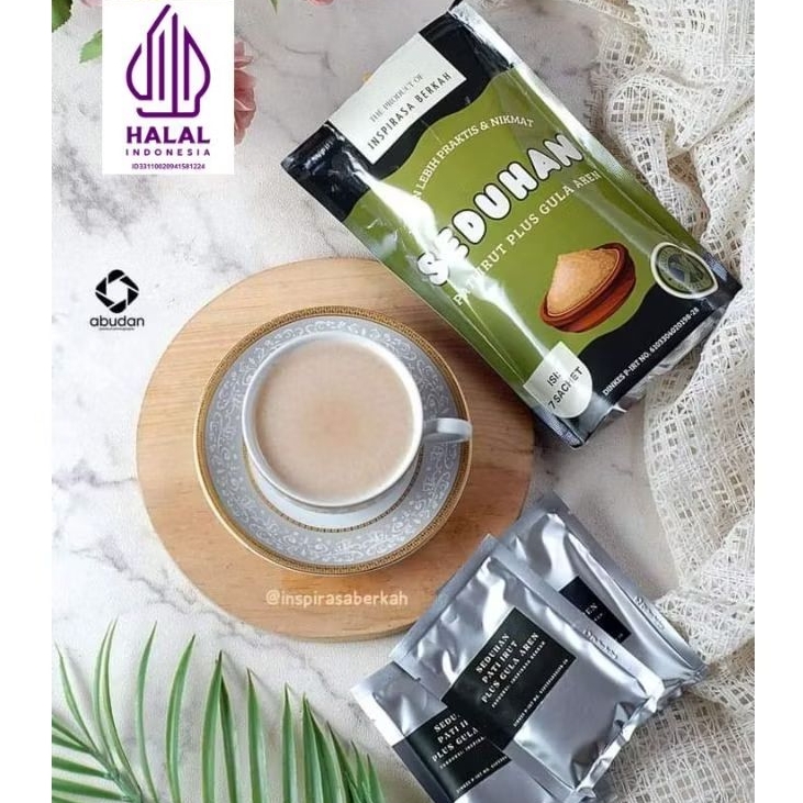 

Premium Seduhan Instan Asam Lambung Gerd Magh Maag Obat Pati Irut Instan Asli Plus Gula Aren Gluten Free Sereal Umbi Irut Garut