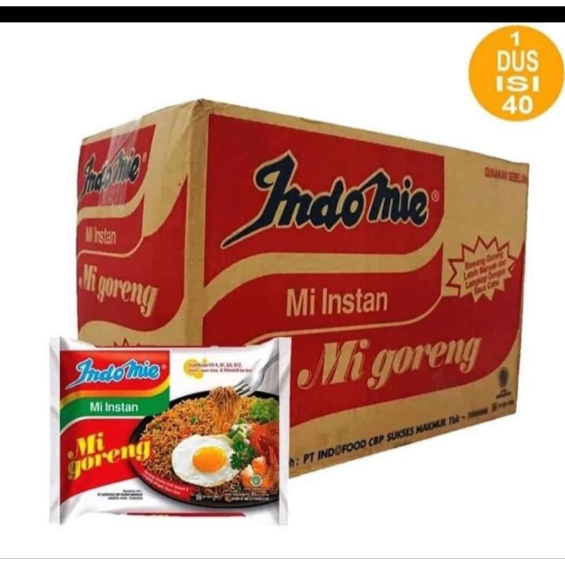 

indomie goreng isi 40pcs