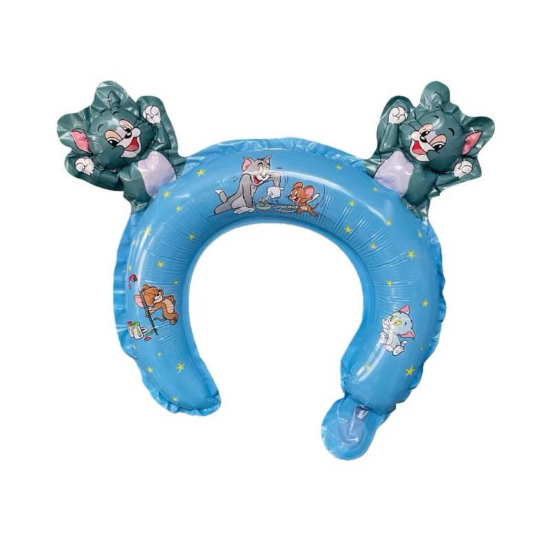 BALON FOIL TOM JERRY /balon bando tom jerry/pentung tom jerry