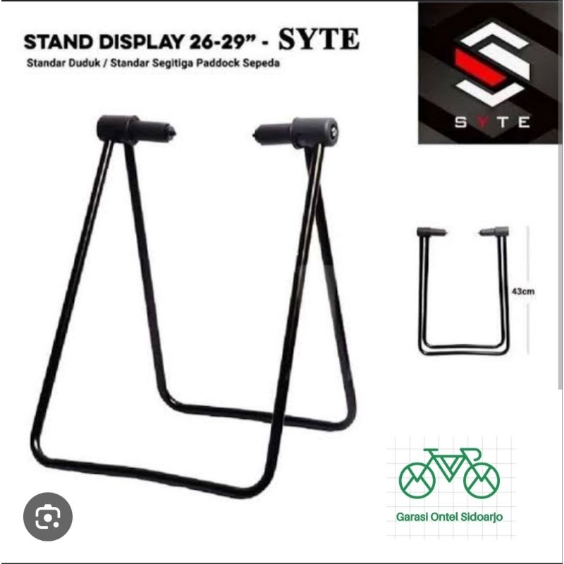 standar pedok / jagang sepeda balap Bmx Mtb dll merk syte