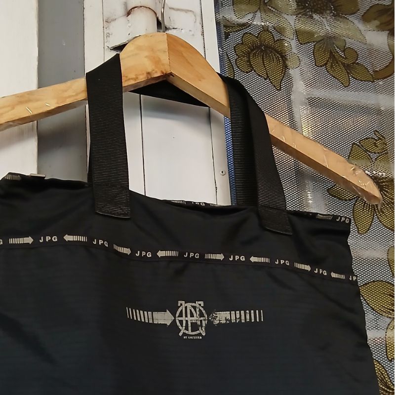 Tote Bag Jean Paul Gaultier