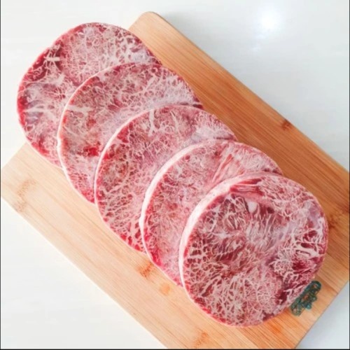 

Daging Sapi Import, Tenderloin Meltique 400gr