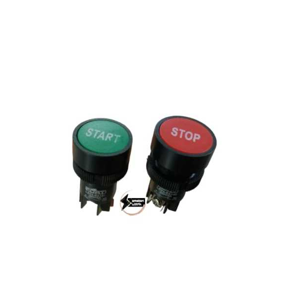 PUSH BUTTON STOP / START LAY5 FORT