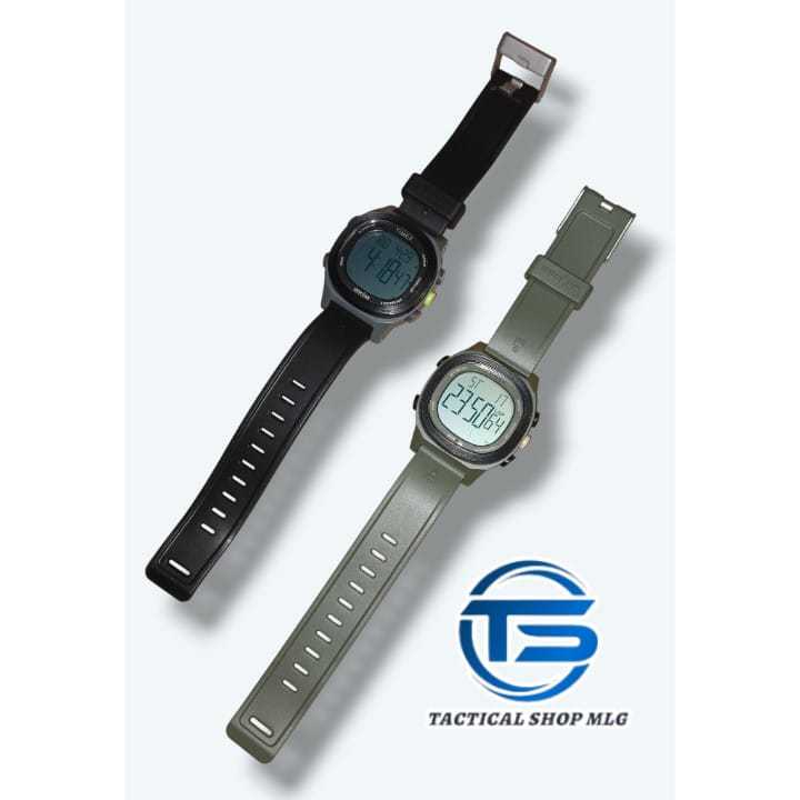 Jam Tangan Timex Digital/Jam Digital Unisex Timex
