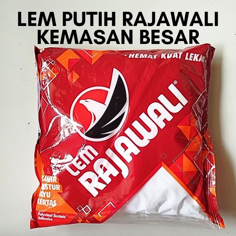 Lem Putih Rajawali Kemasan Besar | Lem Putih Rajawali | Lem Kayu Rajawali | Lem Plamir Rajawali | Le