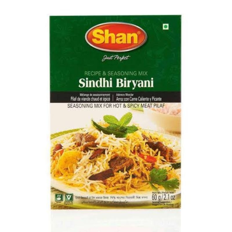 

BUMBU SHAN Sindhi biryani