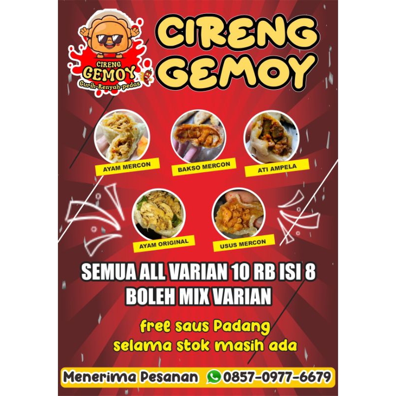 

cireng Gemoy