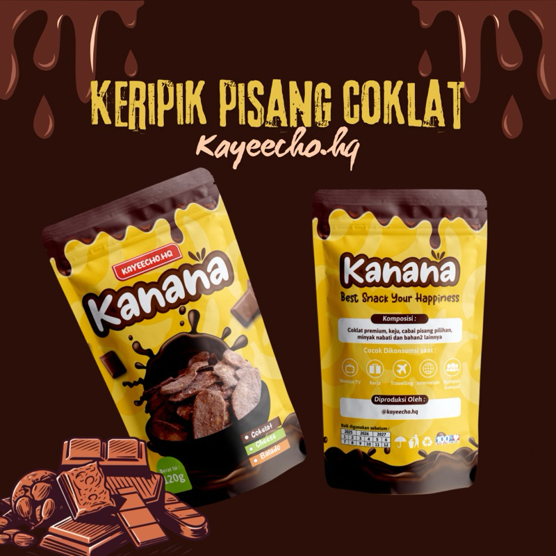 

KANANA COKLAT KAYEECHO