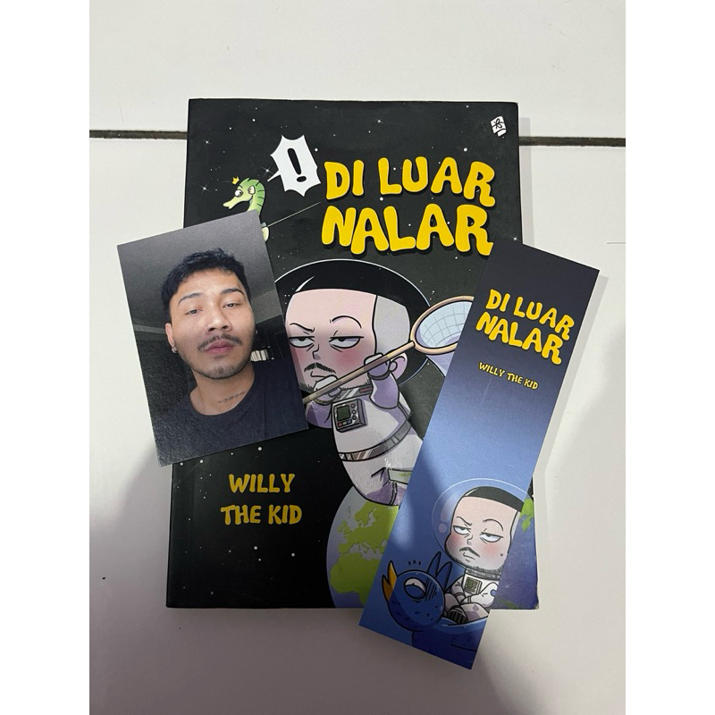

di luar nalar willy