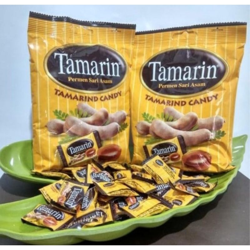 

TAMARIN @125gr 1zak(bungkus) isi 50pcs #candy