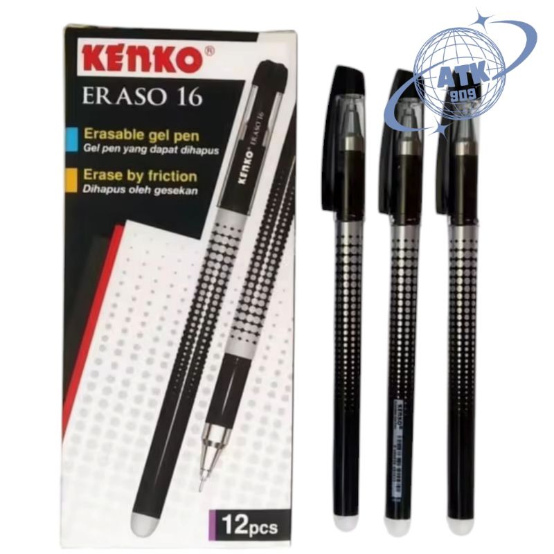 

Pulpen Kenko Hapus Ke - 16 Erasso 0,5m