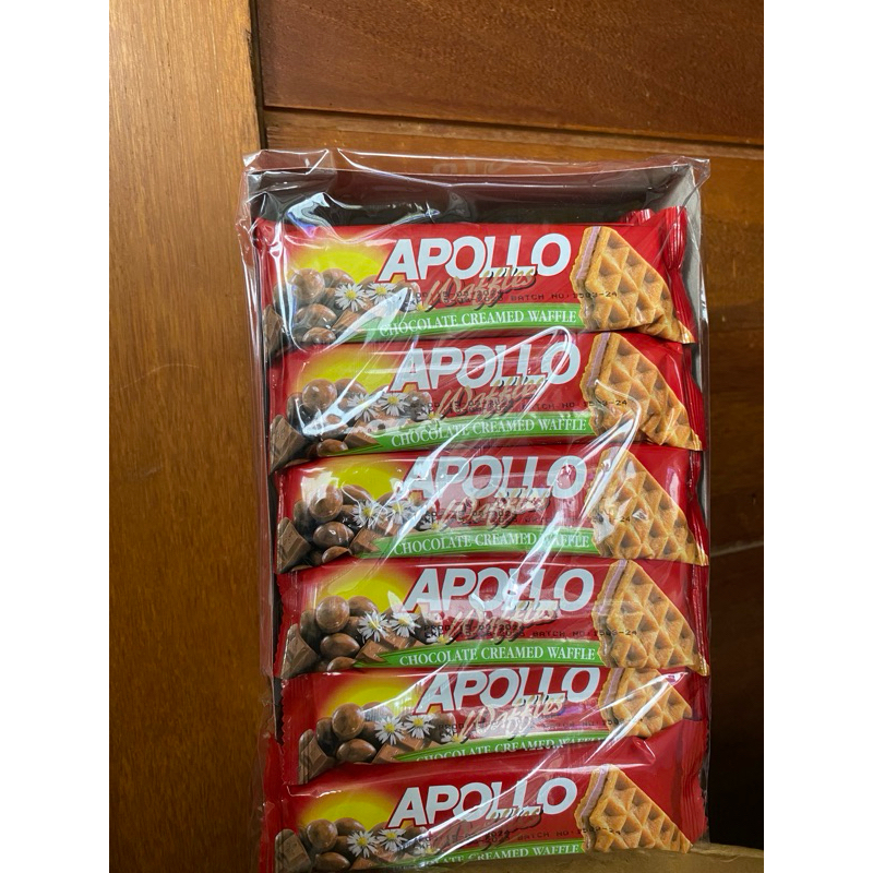 

APOLLO WAFFLE 648gr