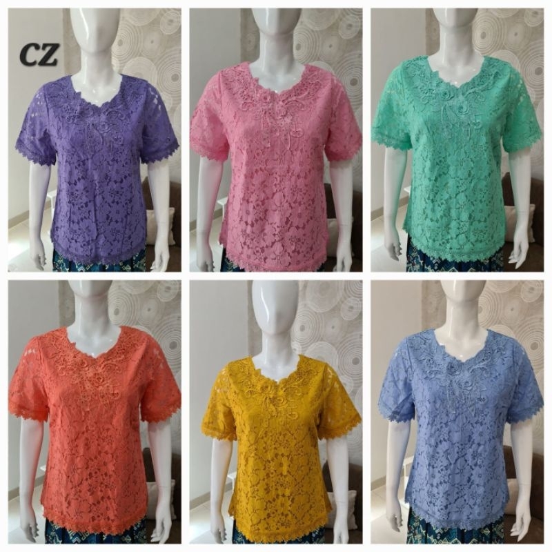 atasan brokat cezet bangkok