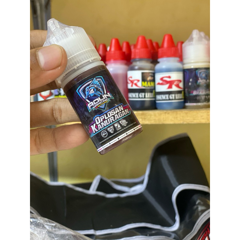 ESSEN KANURAGAN 30ML (original adun mancing)