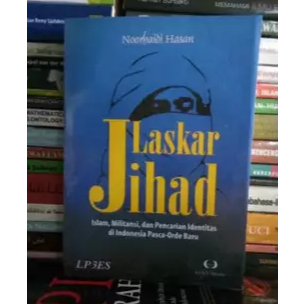 LASKAR JIHAD - Noorhaidi Hasan