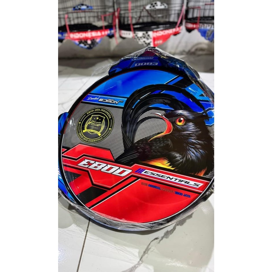 Tebok Murai Ebod Jaya Decal No. 2 Ebod Jaya Essentials 5