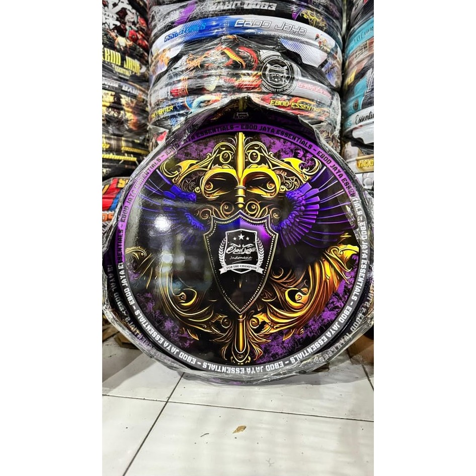 Tebok Murai Ebod Jaya Decal No. 2 Ebod Jaya Essentials 9