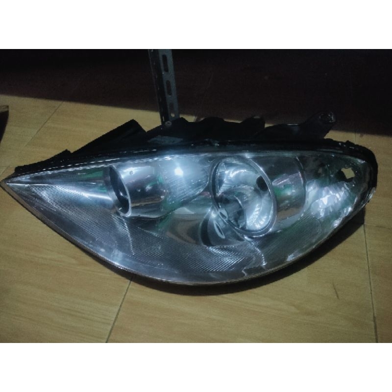 Headlamp Peugeot 206 original