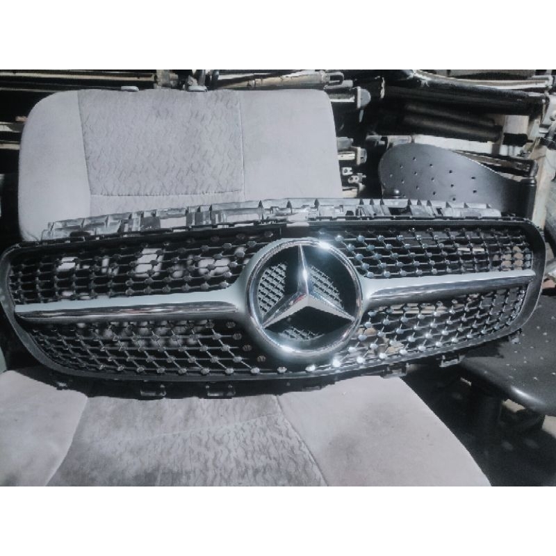 Grill Mercedes Benz Diamon w213 original