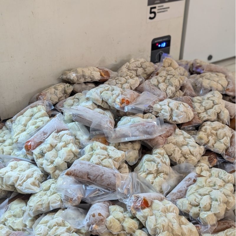 

AFGC Frozen Siomay 100 Pcs (5 Pack) PAKET SELLER