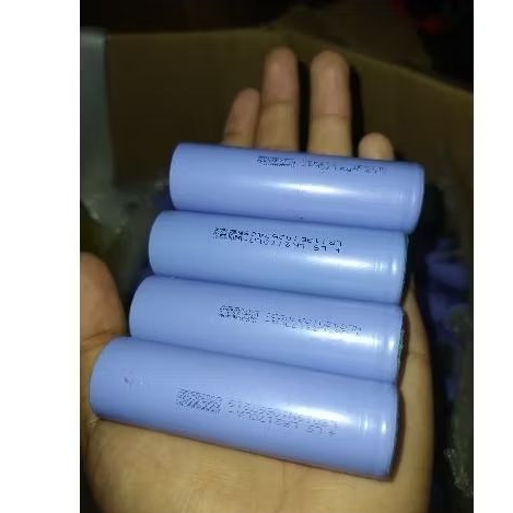 Baterai Li-ion 21700 Highdrain 4000Mah Highdrain 45A