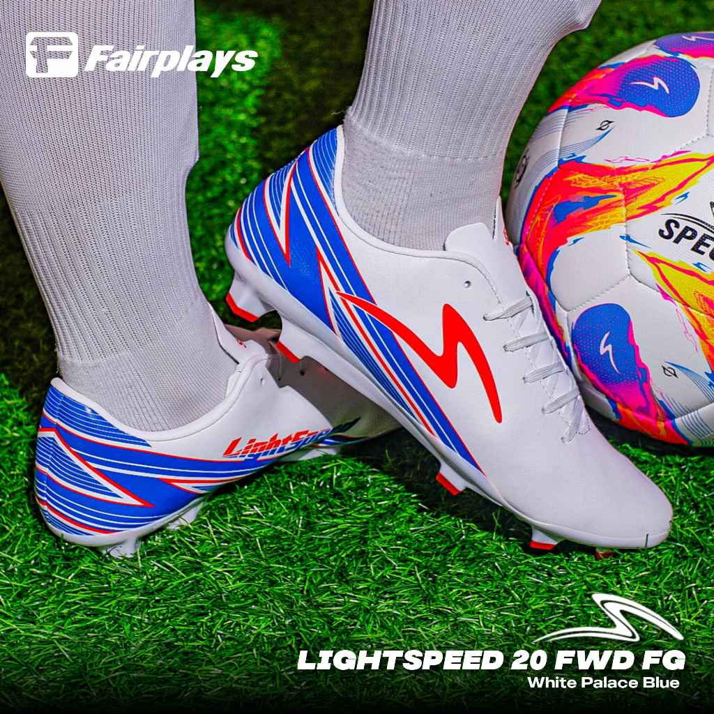 Sepatu Bola Specs Lightspeed 20 FG
