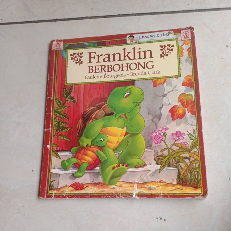 Buku Franklin berbohong
