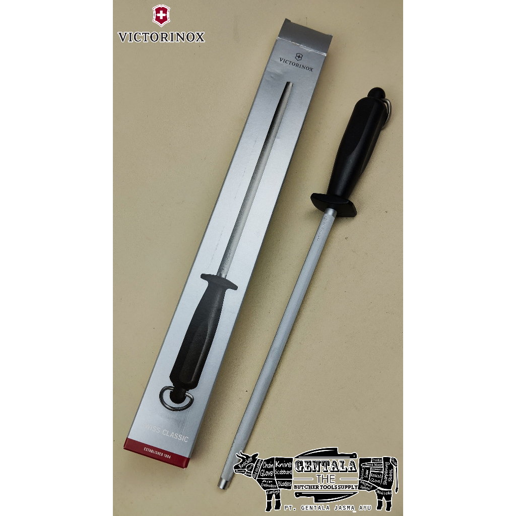 Asahan/Sharpening Victorinox 25cm, Middle Fine Cut 7.8303