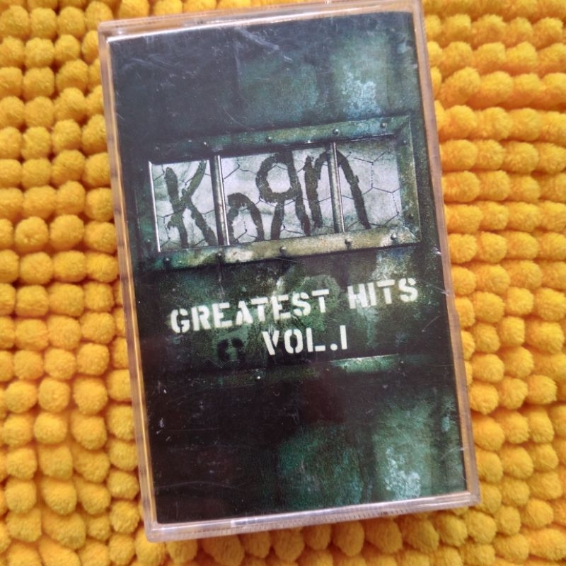 KASET PITA KORN GREATEST HITS VOL.1