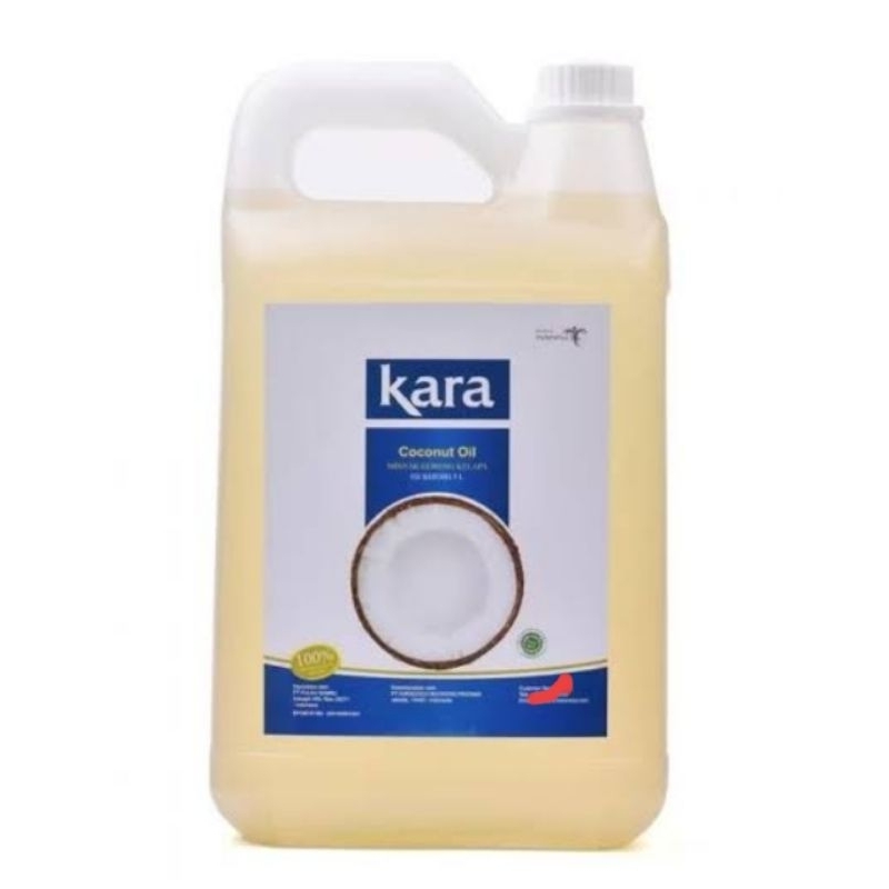 

Kara Coconut Cooking Oil 5L