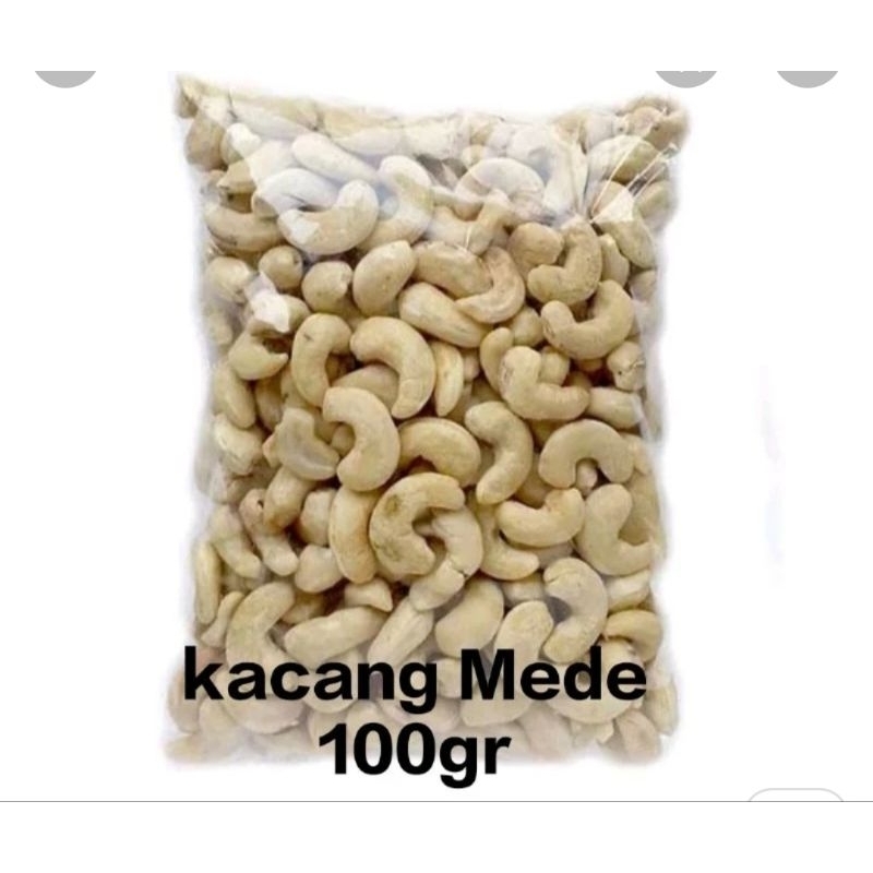 

KACANG MEDE mentah utuh 100gr