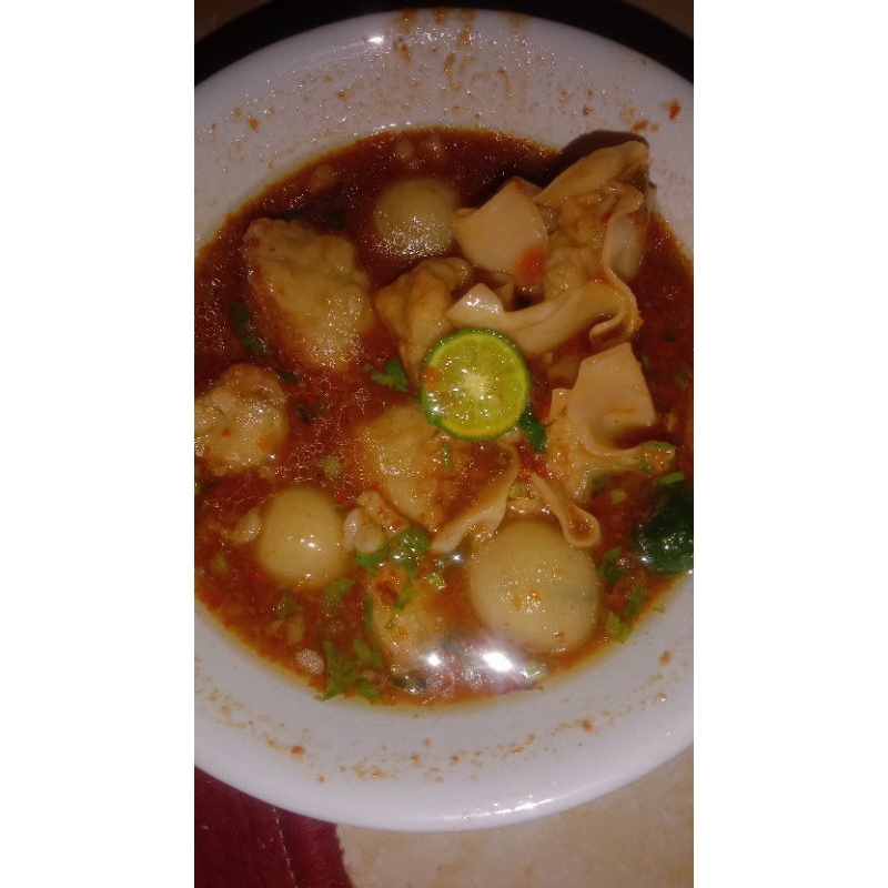 

JAJANAN ACI