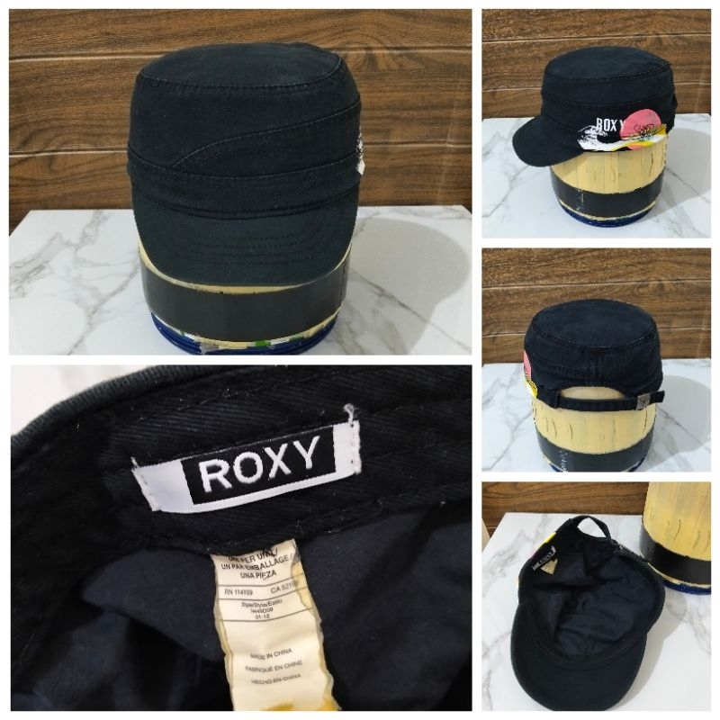 Topi Second Roxy