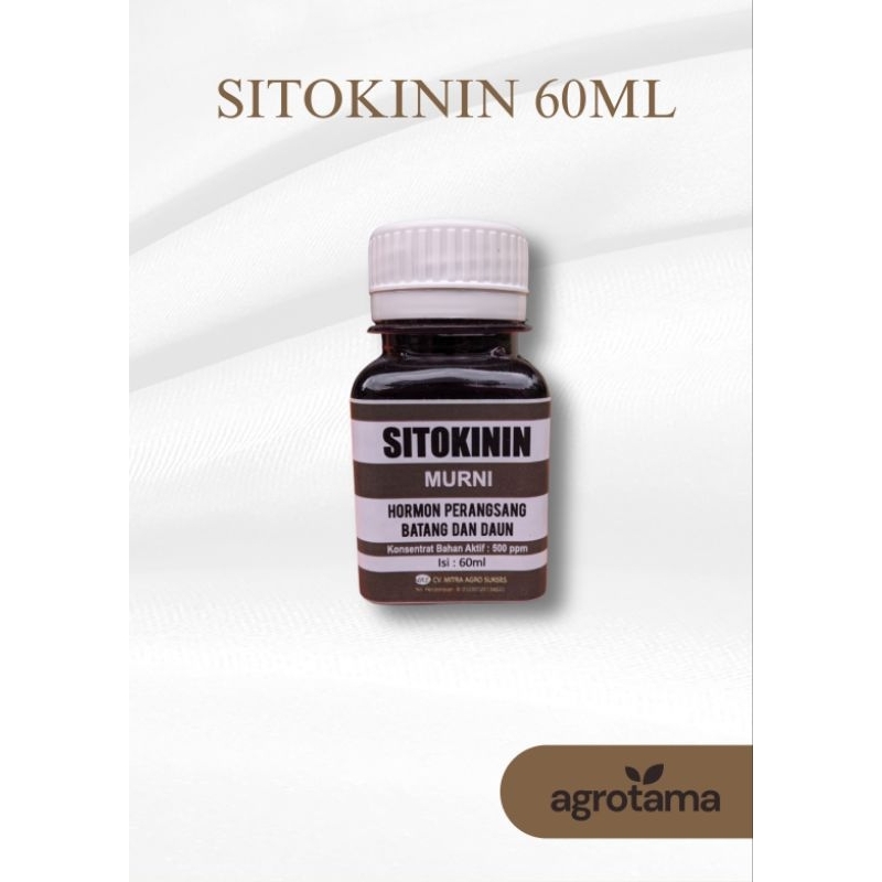 ZPT zat perangsang daun dan batang/Sitokinin/ZPT Sitokinin/Sitokinin 60ml