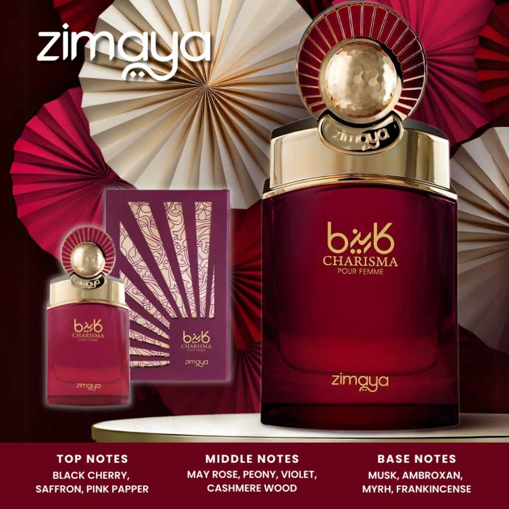 DECANT - Charisma Femme 5ml