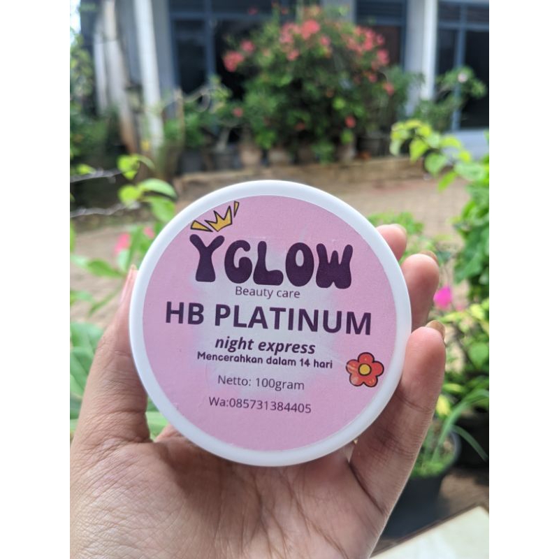 YGLOW HB PLATINUM NIGHT EXPRESS