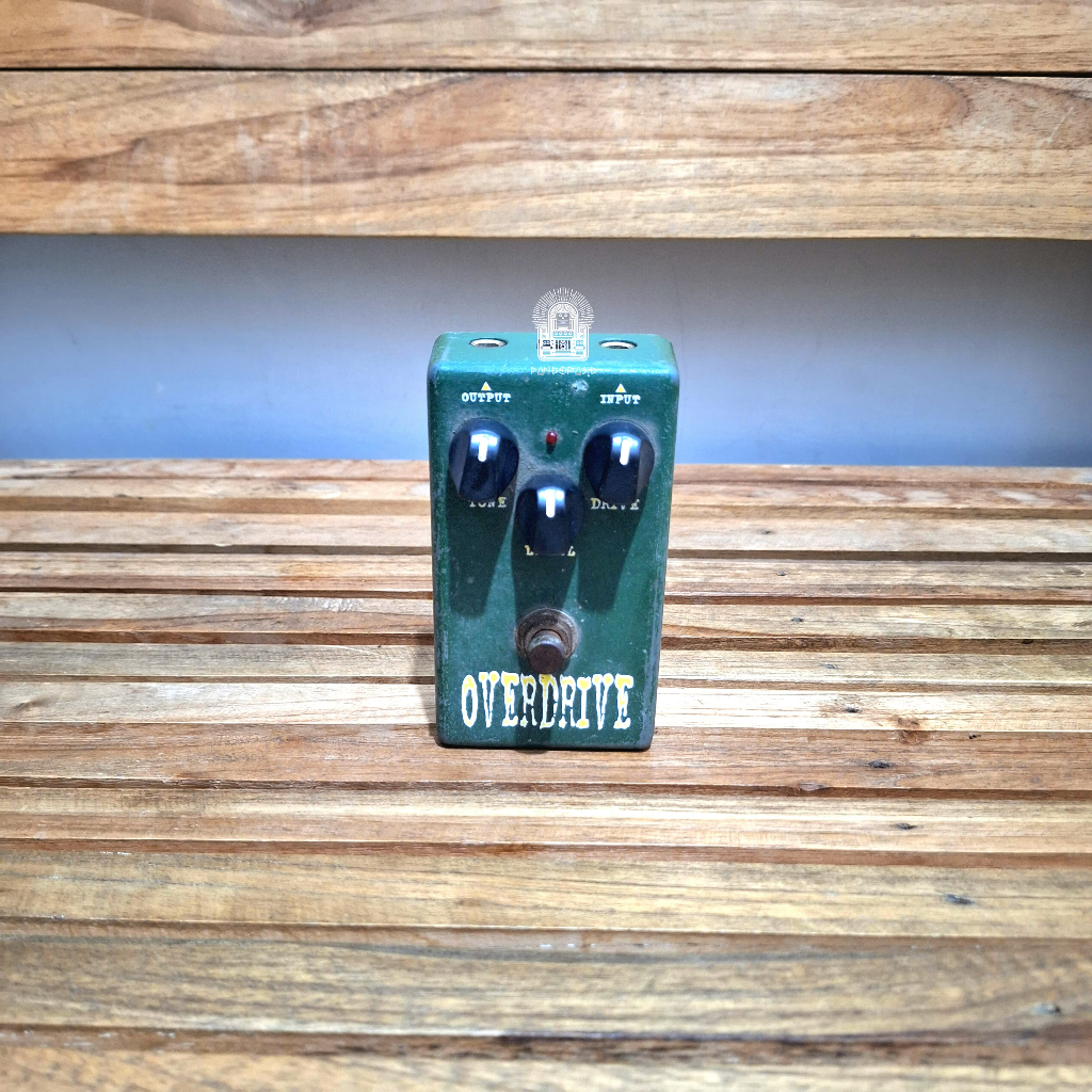 Belcat Overdrive Overdrive Stomp Pedal