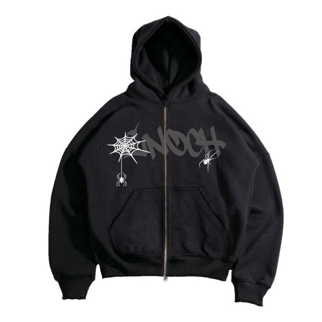 ENOCH | ZIPPER BOXY | PULSATION