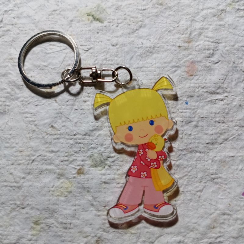 ganci lemari chloe / chloe's closet / keychain gantungan kunci lemari chloe / lemari chloe