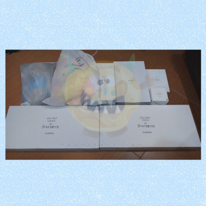 Artist Made Collection By Seventeen