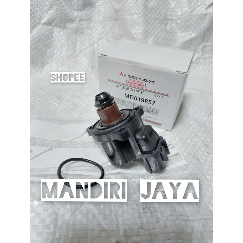 Sensor isc actuator idle speed Mitsubishi Colt T120ss Ori
