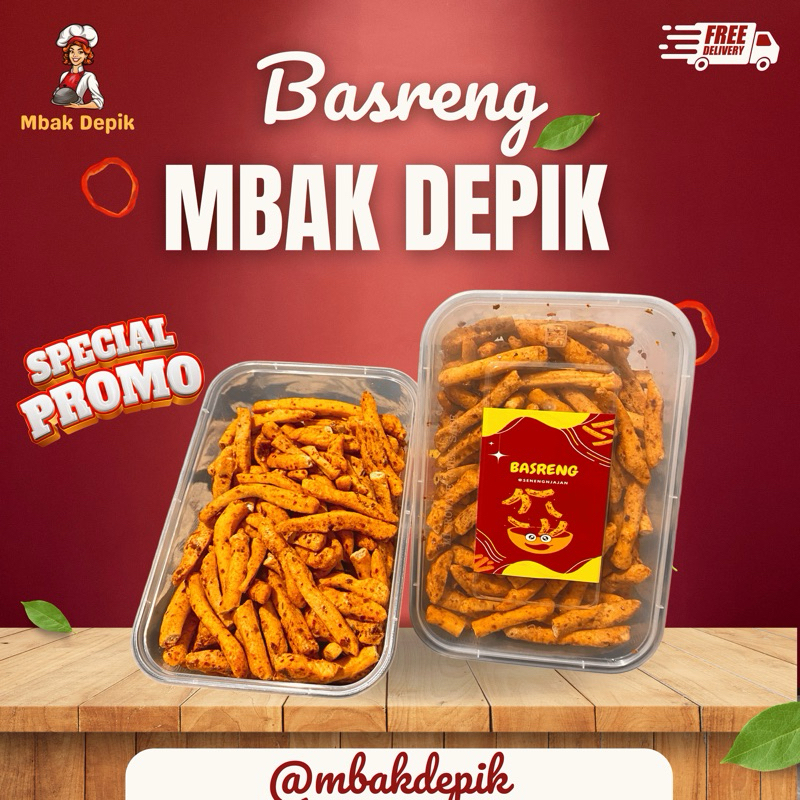 

Basreng Pedas | Basreng Viral | Basreng Mbak Depik | Basreng Viral