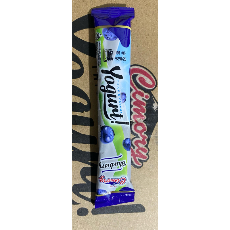 

Yogurth Cimory Stick 30ml rasa blueberry