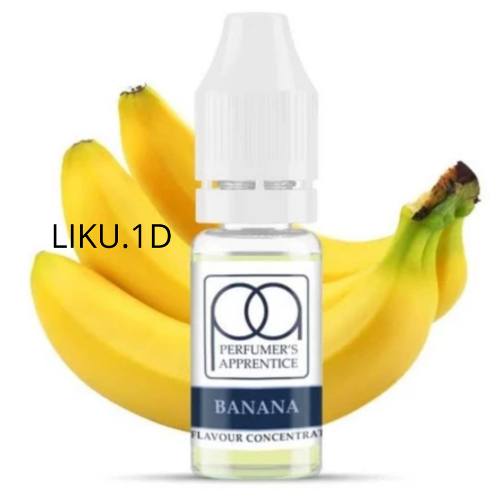 

Perfumer's Apprentice Banana Flavour Concentrate Liku.1D