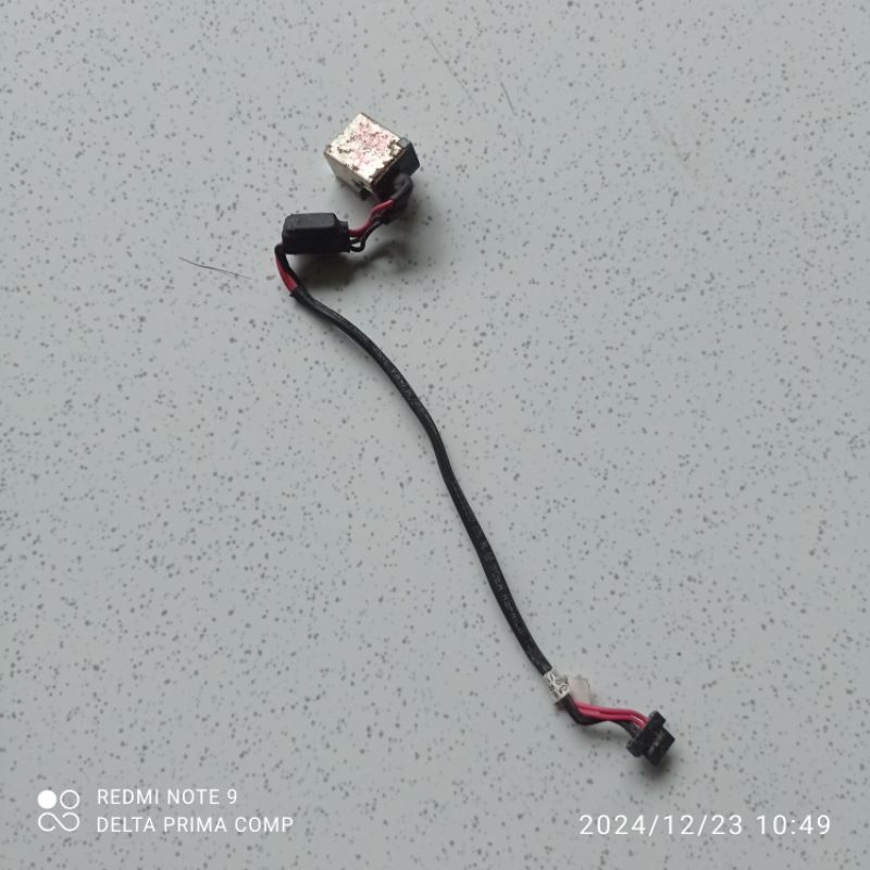 Kabel jack DC netbook acer aspire 756 V5-131 acer travelmate B113