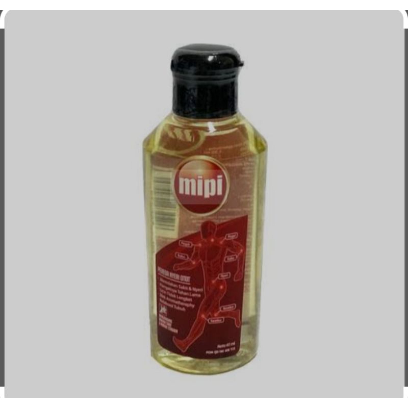 MIPI MINYAK PIJAT 60ML