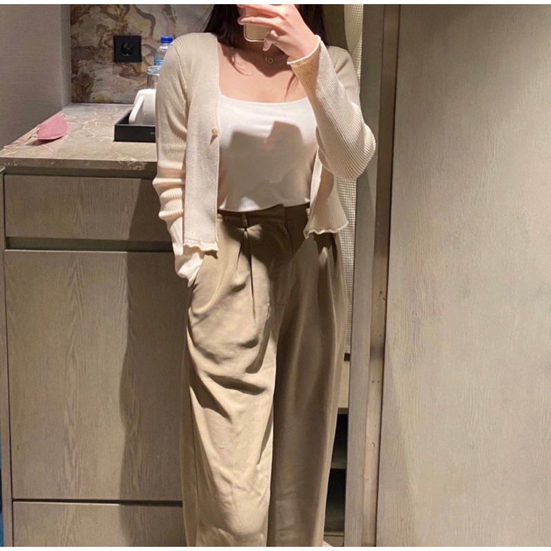 PRELOVED YEONA DAL PANTS