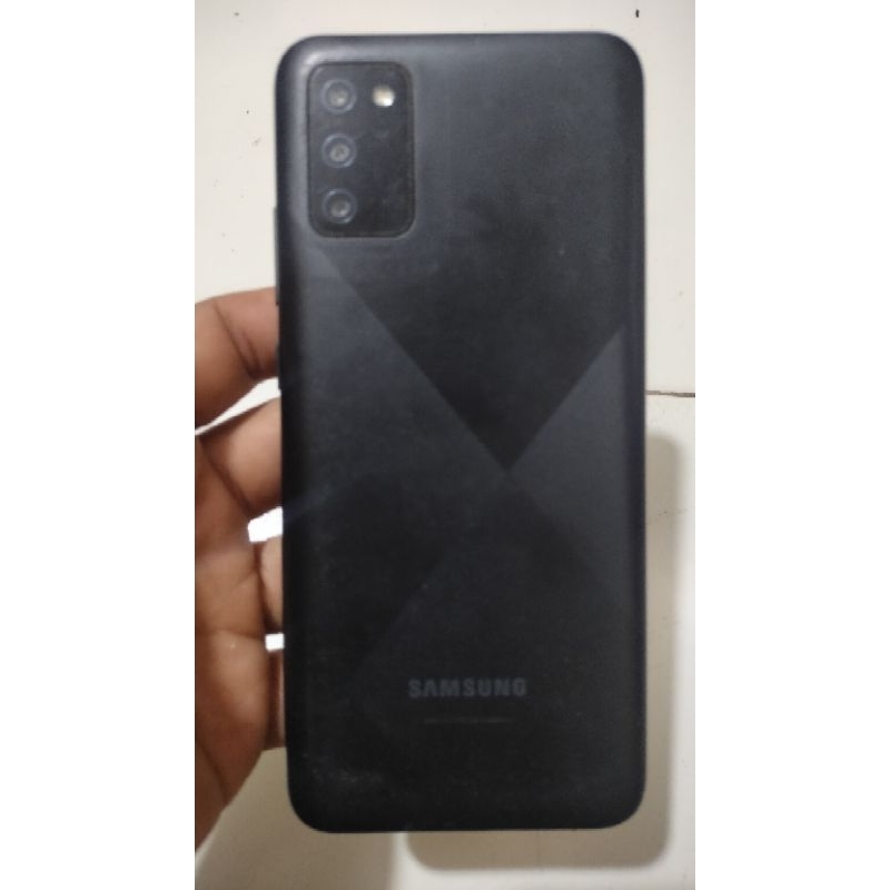 Samsung A02s minus