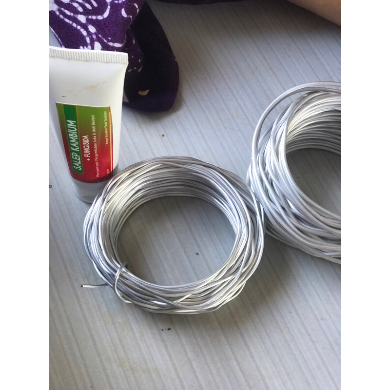 kawat bonsai permeter eceran